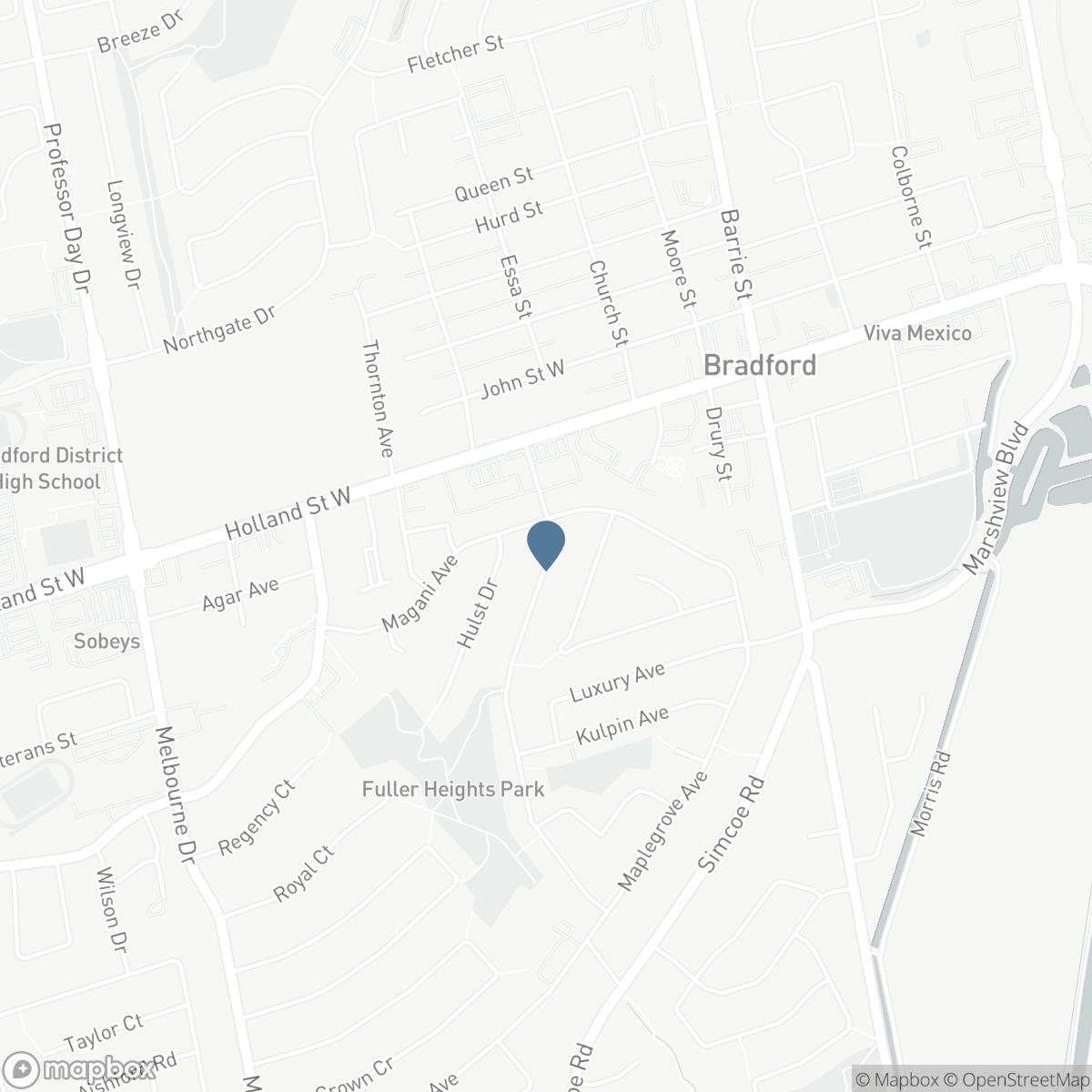 76 COLLINGS AVENUE, Bradford West Gwillimbury, Ontario L3Z 1S4